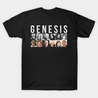 genesis : band legend T-Shirt